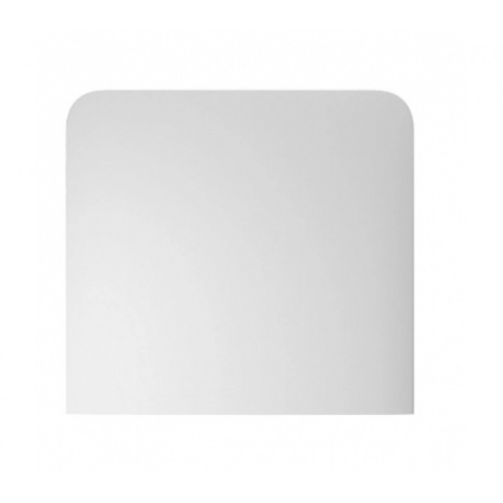Бічна кнопка для одноклавішного вимикача Ajax SideButton (1-gang) vertical white