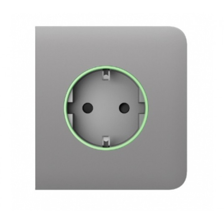 Фронтальна панель Ajax SideCover (smart) [type F] [55] ASP fog