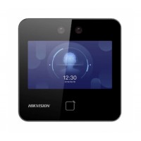 Термінал розпізнавання облич Hikvision DS-K1T343MWX