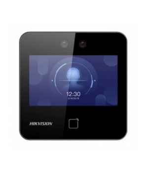 Термінал розпізнавання облич Hikvision DS-K1T343MWX