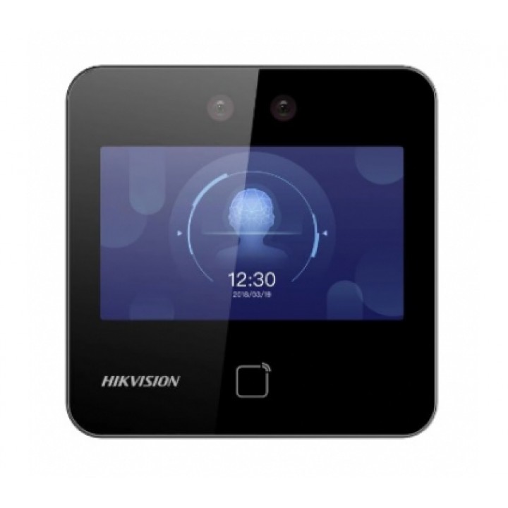 Термінал розпізнавання облич Hikvision DS-K1T343MWX