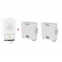Комплект енергонезалежності 6кВт VTAC Deye SUN-6K-SG05LP1-EU + 2шт х LiFePo4 батарея V-TAC 10кВт