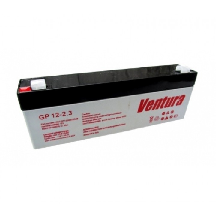Акумуляторна батарея Ventura GP 12-2.3