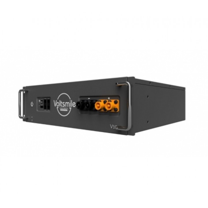 Акумуляторна батарея Voltsmile V10 Classic 51.2V 100Ah