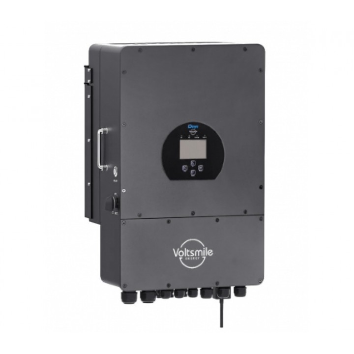 Гібридний інвертор 3-х фазний Deye Voltsmile 12KW hybrid EU-IP65