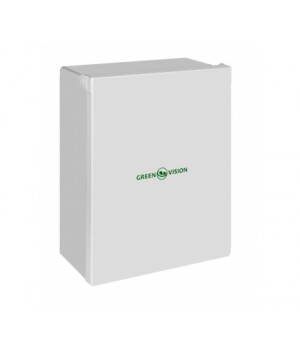 Монтажний бокс GreenVision 320х250х125