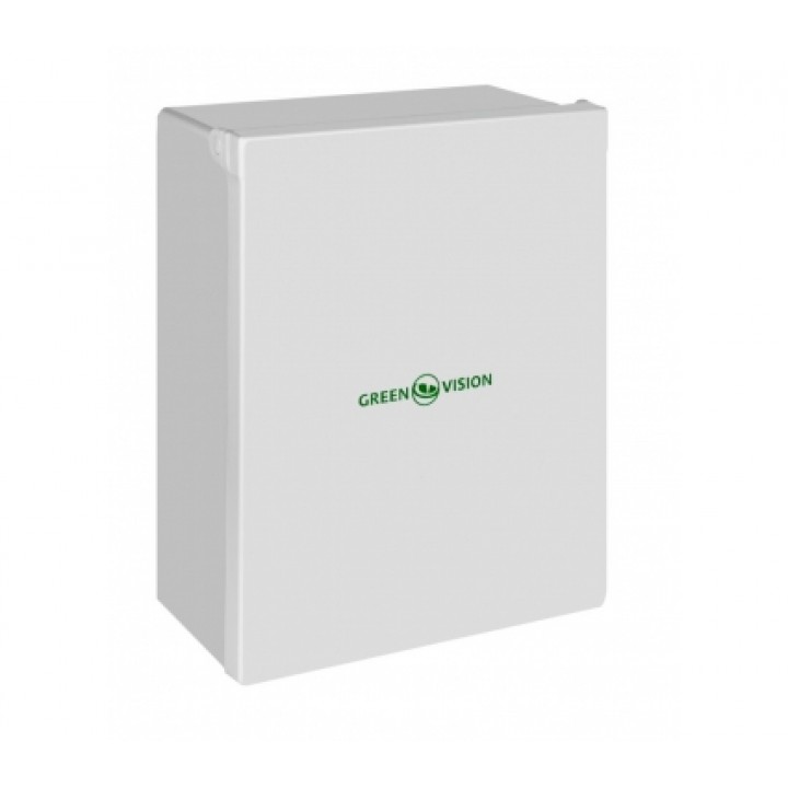 Монтажний бокс GreenVision 320х250х125