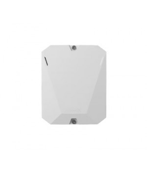 Бездротова централь Ajax HUB BP (4G) біла