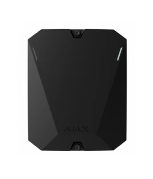 Бездротова централь Ajax HUB BP (4G) чорна