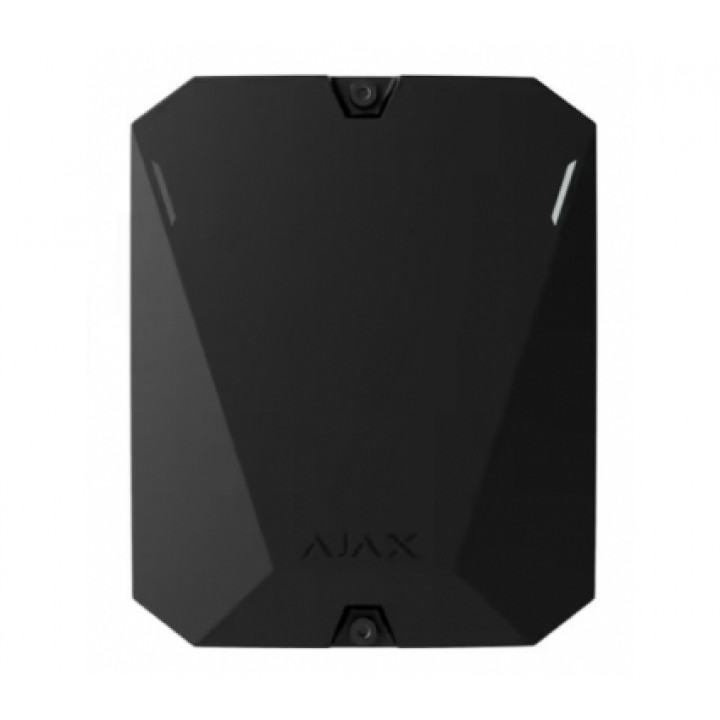 Бездротова централь Ajax HUB BP (4G) чорна