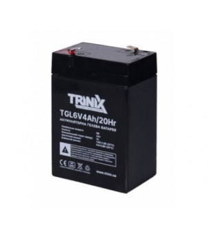 Батарея акумуляторна Trinix TGL6V4AH GEL