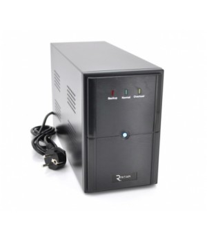 ДБЖ UPS Ritar E-RTM1000 (600W)