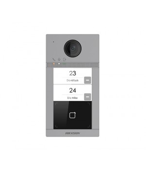 Виклична панель з Wi-Fi Hikvision DS-KV8213-WME1(C)/Europe BV