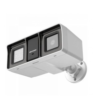 Відеокамера з прожектором Hikvision DS-2CE18D0T-LFS (2.8 mm)