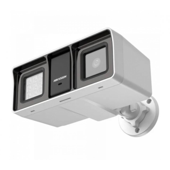 Відеокамера з прожектором Hikvision DS-2CE18D0T-LFS (2.8 mm)