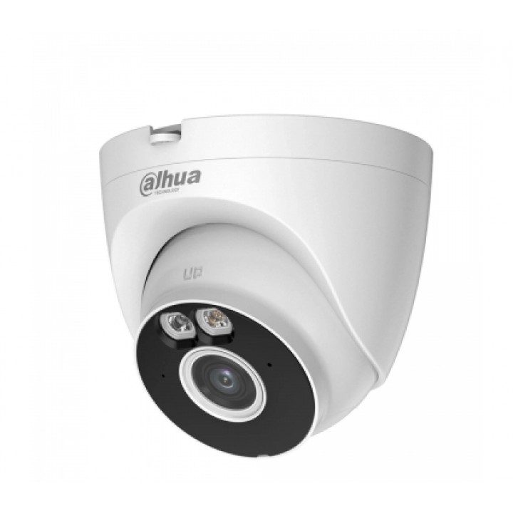 4МП Smart Dual Light Active Deterrence Wi-Fi DH-T4A-PV (2.8мм)