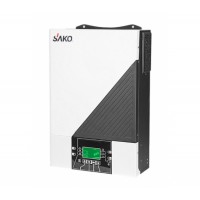 Гібридний інвертор SAKO SUNON IV 6.2KW/48V +120A MPPT