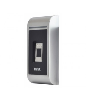 Біометричний автономний контролер/зчитувач Trinix TRR-1102MFI (Wi-Fi)