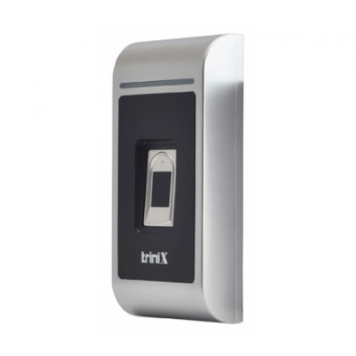 Біометричний автономний контролер/зчитувач Trinix TRR-1102MFI (Wi-Fi)
