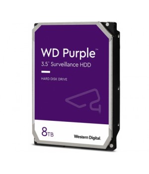 Жорсткий диск Western Digital 8000Gb WD85PURZ