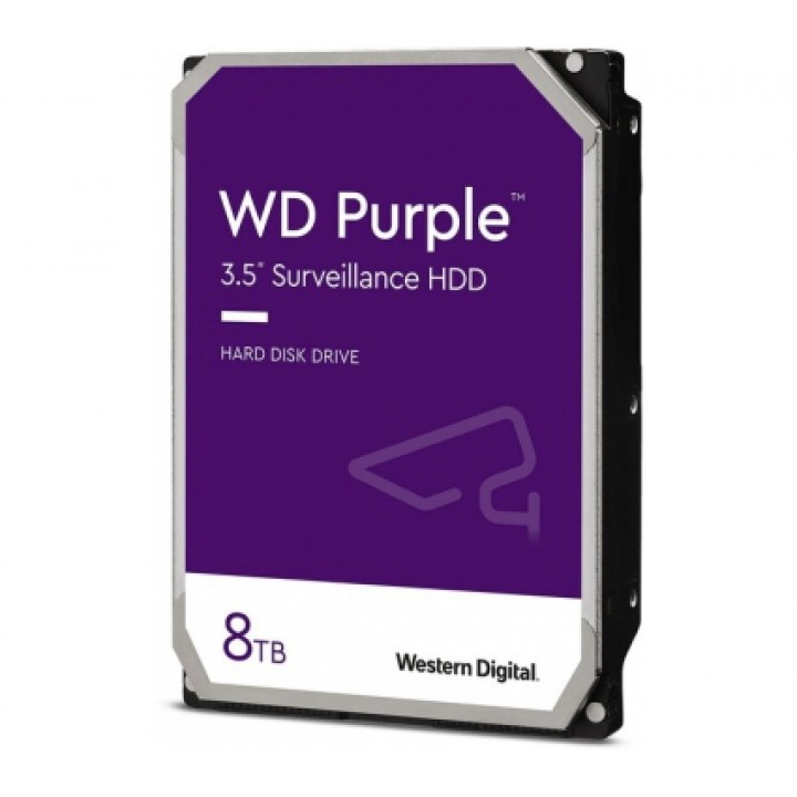 Жорсткий диск Western Digital 8000Gb WD85PURZ