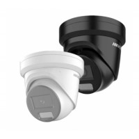 Відеокамера ColorVu Hikvision DS-2CD2347G2H-LIU (eF) black (2.8mm)