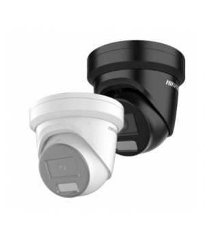Відеокамера ColorVu Hikvision DS-2CD2347G2H-LIU (eF) black (2.8mm)