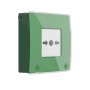 Бездротова кнопка Ajax ManualCallPoint (Green)