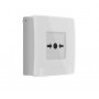 Бездротова кнопка Ajax ManualCallPoint (White)