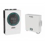 Комплект енергонезалежності 5кВт Sako SUNON V 6.5KVA/6200W + LiFePo4 батарея V-TAC