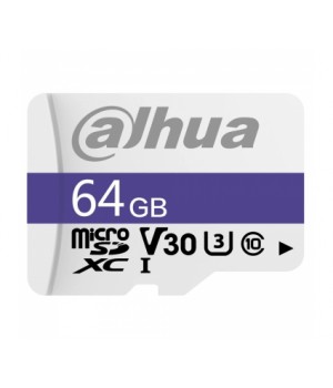 Карта пам'яті microSD C100 DHI-TF-C100/64GB