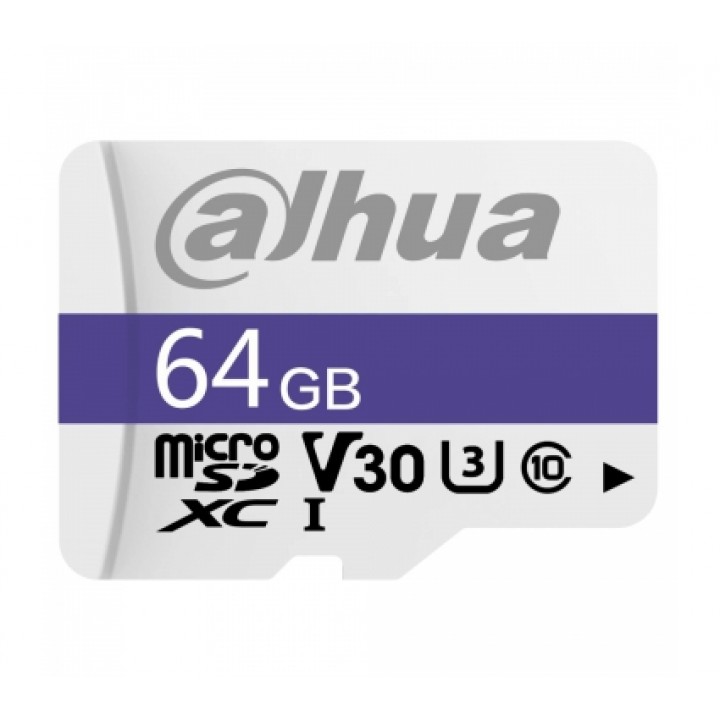 Карта пам'яті microSD C100 DHI-TF-C100/64GB