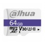 Карта пам'яті microSD C100 DHI-TF-C100/64GB