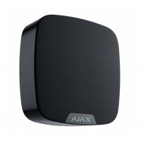 Голосовий модуль верифікації тривог Ajax SpeakerPhone black