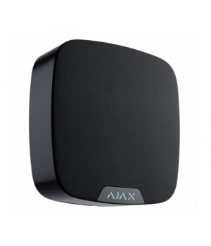Голосовий модуль верифікації тривог Ajax SpeakerPhone black