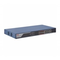 16-портовий керований PoE DS-3E1318P-EI