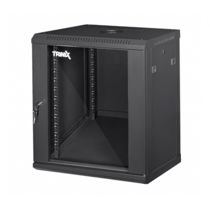 Шафа комутаційна Trinix TRX-12U 600x600x637