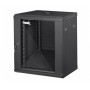 Шафа комутаційна Trinix TRX-12U 600x600x637