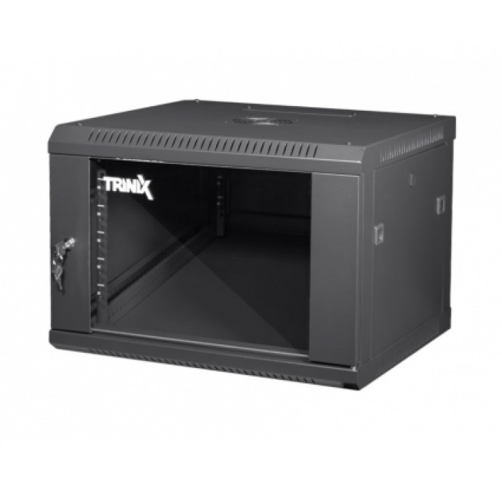Комутаційна шафа Trinix TRX-6U 600x600x370