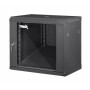 Комутаційна шафа Trinix TRX-9U 600x600x503