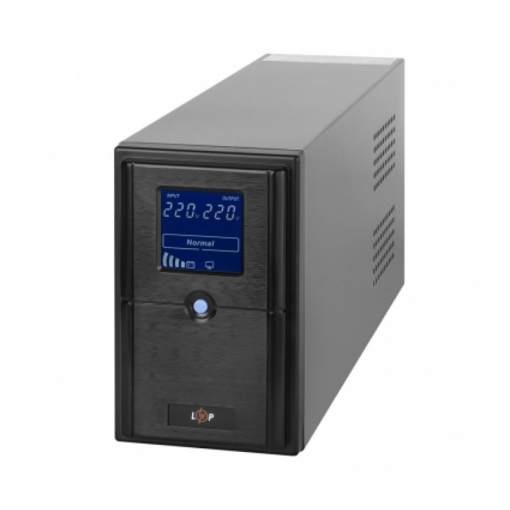 ДБЖ UPS LogicPower LPM-UL625VA