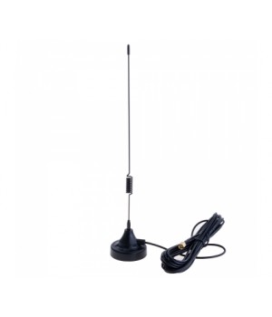 Антена 850-1900/900-1800МГц, 5dBi. BY-GSM-50 5M SMA-M Beyondoor