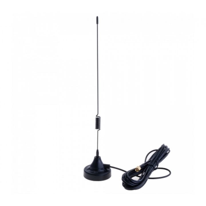 Антена 850-1900/900-1800МГц, 5dBi. BY-GSM-50 5M SMA-M Beyondoor