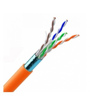 Кабель OK-Net КПВонг-HFЭ-ВП (250) 4х2х0,57 (F/UTP-cat.6E)