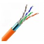 Кабель OK-Net КПВонг-HFЭ-ВП (250) 4х2х0,57 (F/UTP-cat.6E)