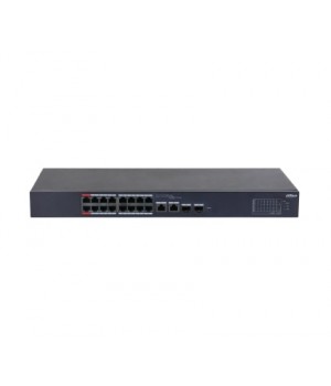 Керований POE комутатор Dahua DH-CS4218-16ET-190