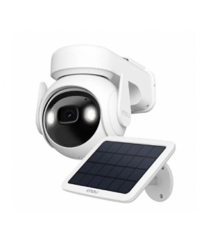 Комплект камера 3MP H.265 4G + сонячна панель IMOU Cell PT 4G KIT (3MP)