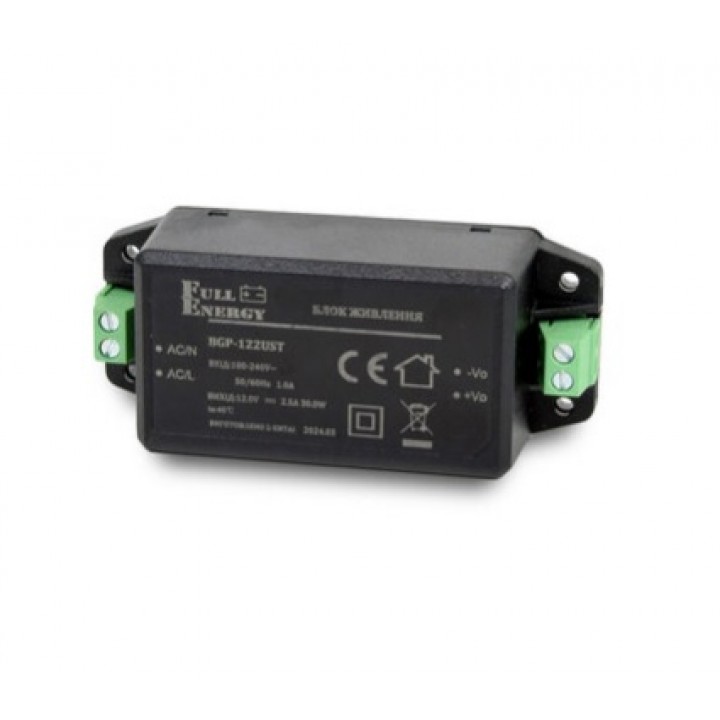 Імпульсний блок живлення Full Energy BGP-122UST