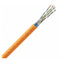 Кабель вита пара ЗЗКМ FTP 4х2х24 AWG LSZH внутрішній