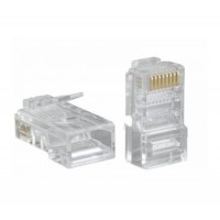 Роз'єм мережевий (RJ-45) CAT5 Light Vision